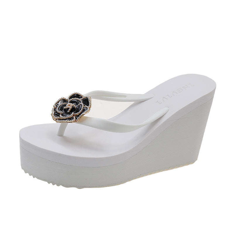 Henly - Chanclas de verano para mujer