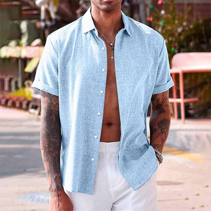 Ryan - Camisa de verano para hombre