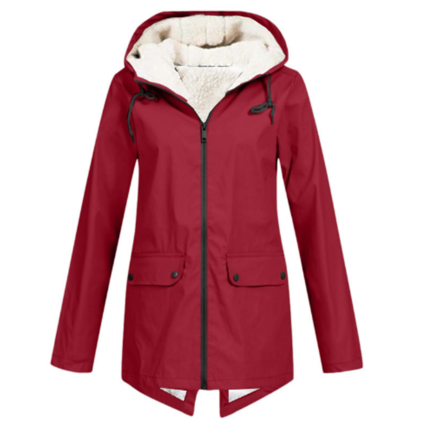 Chaqueta impermeable mujer - Celina