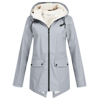Chaqueta impermeable mujer - Celina
