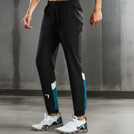 Pantalones de entrenamiento para hombre de alta calidad y aspecto moderno