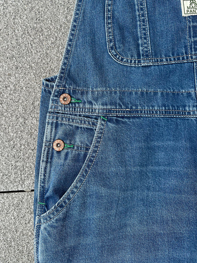 Petos vaqueros para mujer - Susi