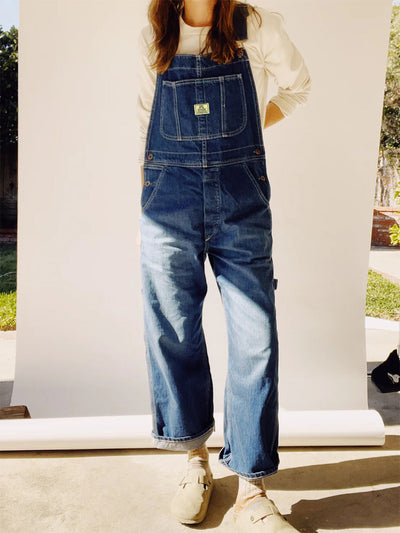 Petos vaqueros para mujer - Susi