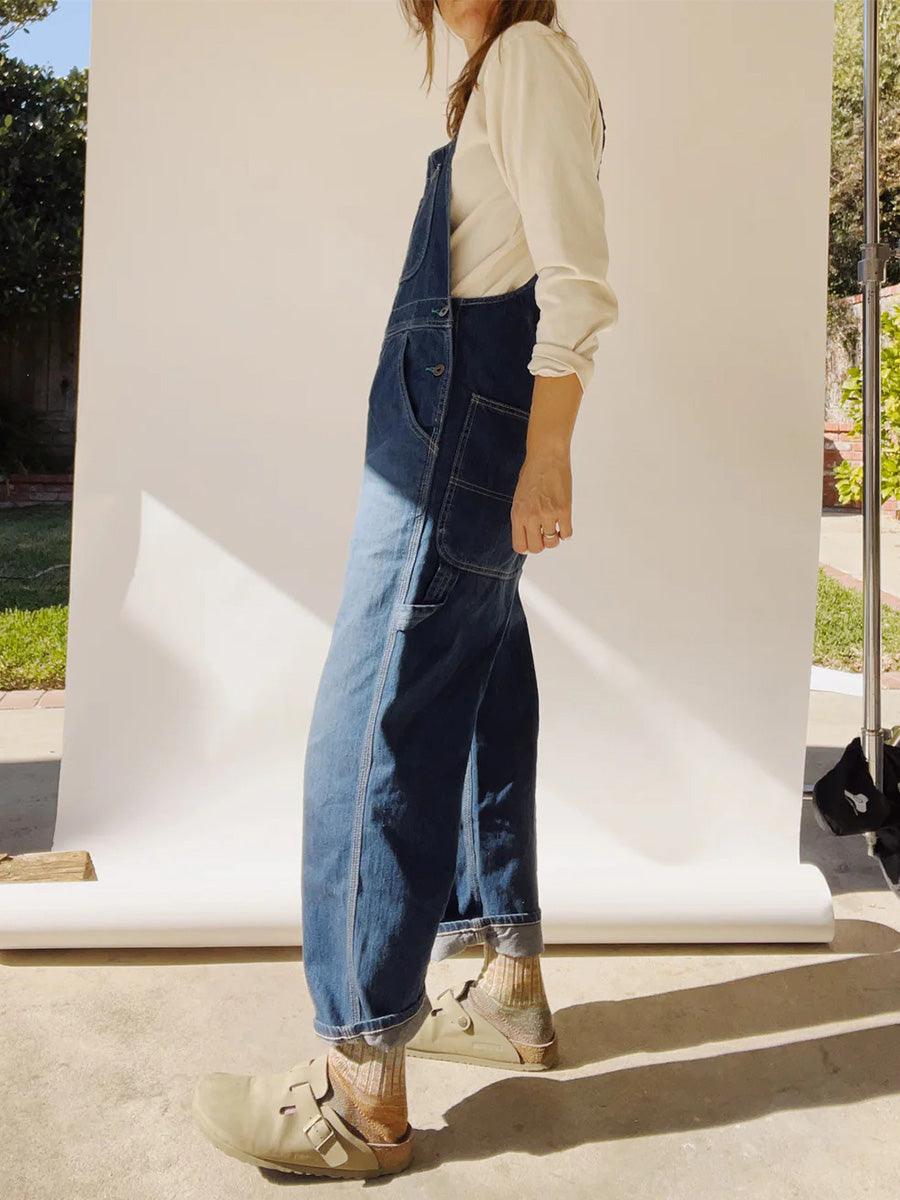 Petos vaqueros para mujer - Susi