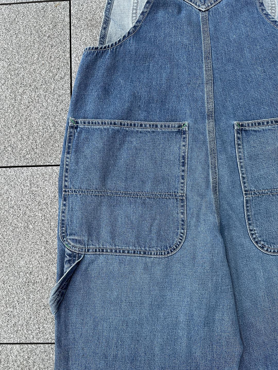 Petos vaqueros para mujer - Susi