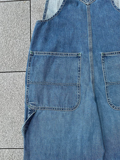 Petos vaqueros para mujer - Susi