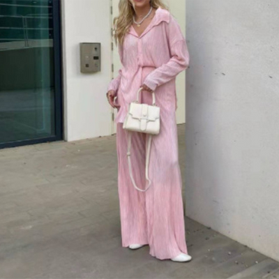 ROCIO - Cómodo conjunto informal