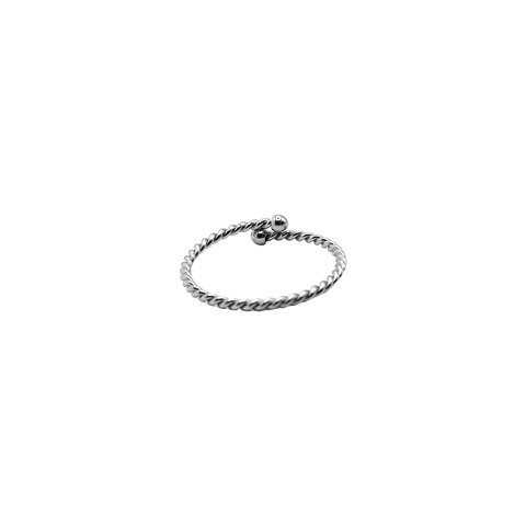 Anillo Passion Wire Plata