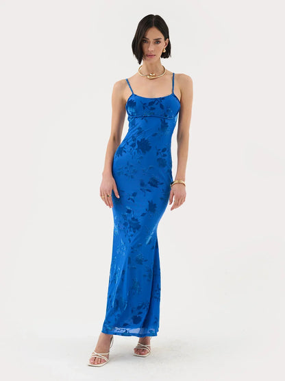 Rosy - Vestido elegante casual de verano para mujer