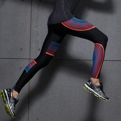 Mega - Pantalones Leggings de Yoga