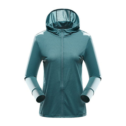 Chaqueta Addie Impermeable para Cuidarte del sol en las Actividades al aire libre