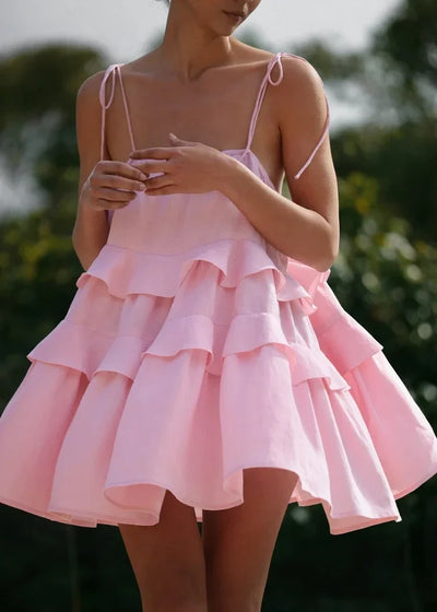 Reverie - Vestido con tirantes finos