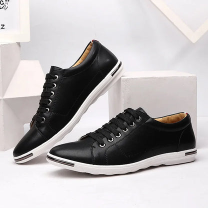Sneaker de piel vegana - Homero