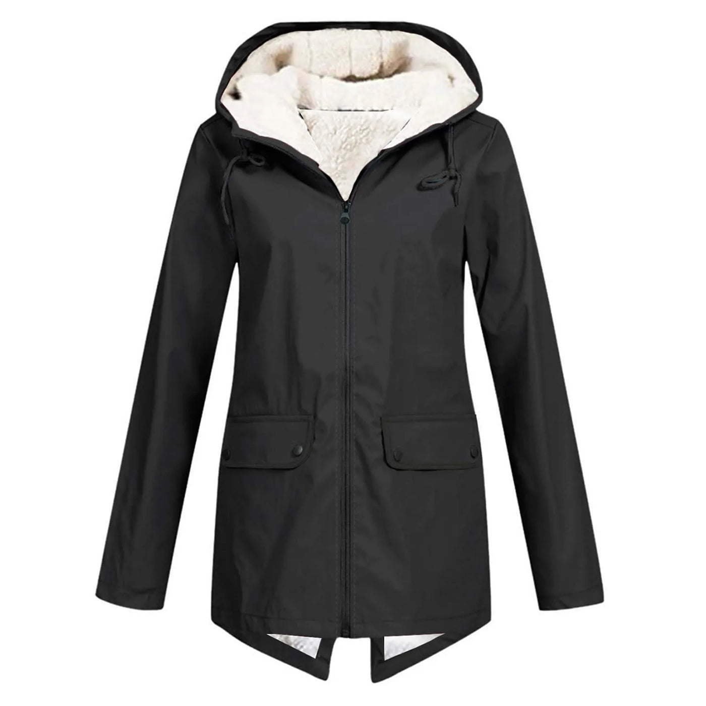 Chaqueta impermeable mujer - Celina