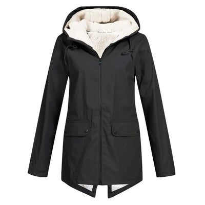 Chaqueta impermeable mujer - Celina