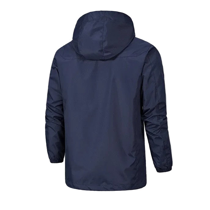 Chaqueta Impermeable y corta-viento con capucha - Harry