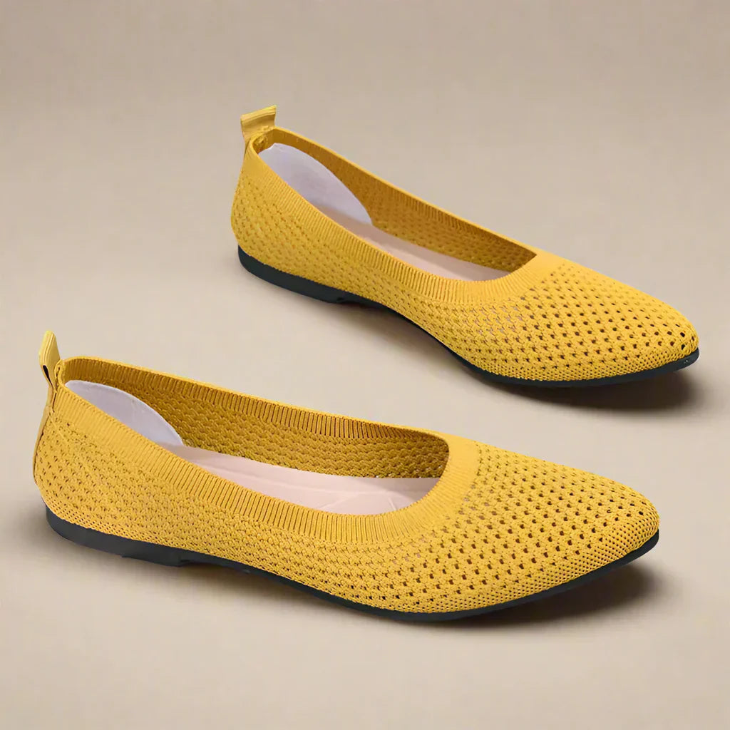 Bailarinas de punto - Melanie