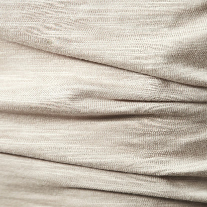 Camiseta Henley para hombre - Casual y clásica