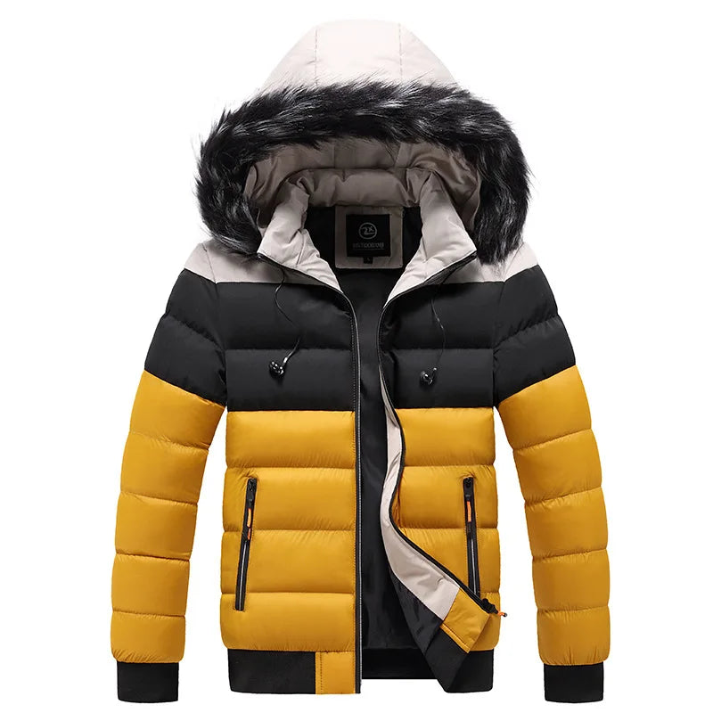 Kaler - Parka térmica de invierno