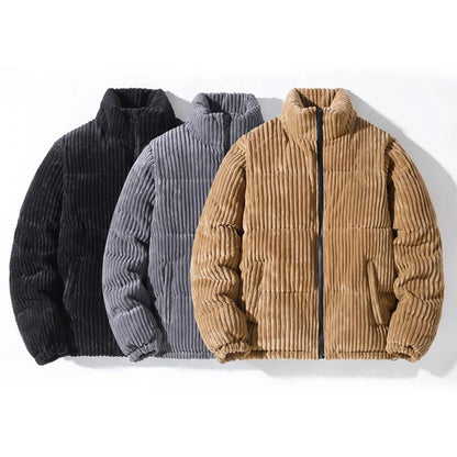 Chaqueta de pana de felpa - Dennis