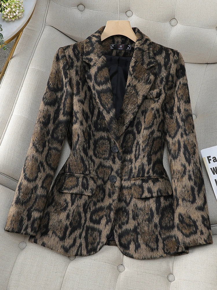 Leandra - Chaqueta casual de mujer