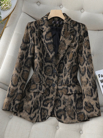 Leandra - Chaqueta casual de mujer