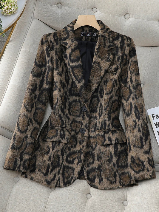 Leandra - Chaqueta casual de mujer