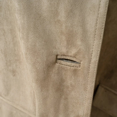 Blazer de ante elegante - Megan