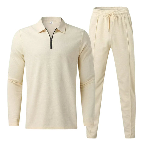 STANLEY - Conjunto de polo y pantalón Activewear