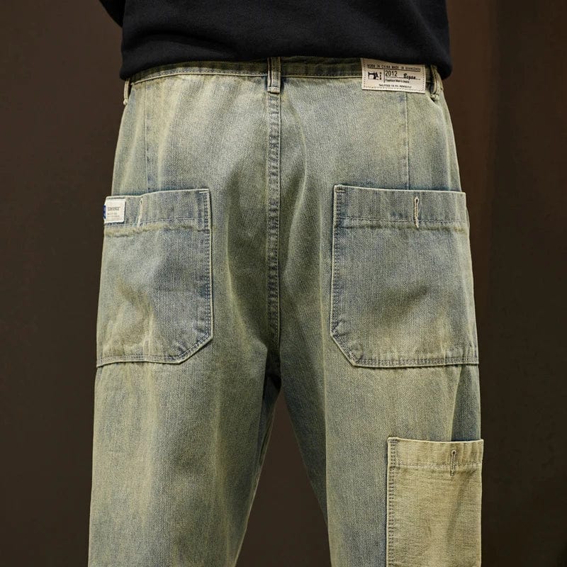 Pantalon retro vaquero - Gerrit