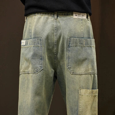 Pantalon retro vaquero - Gerrit