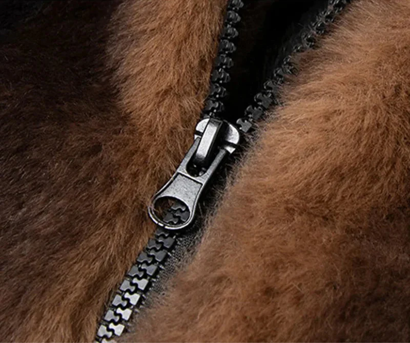 Abrigo Bomber - Luciano