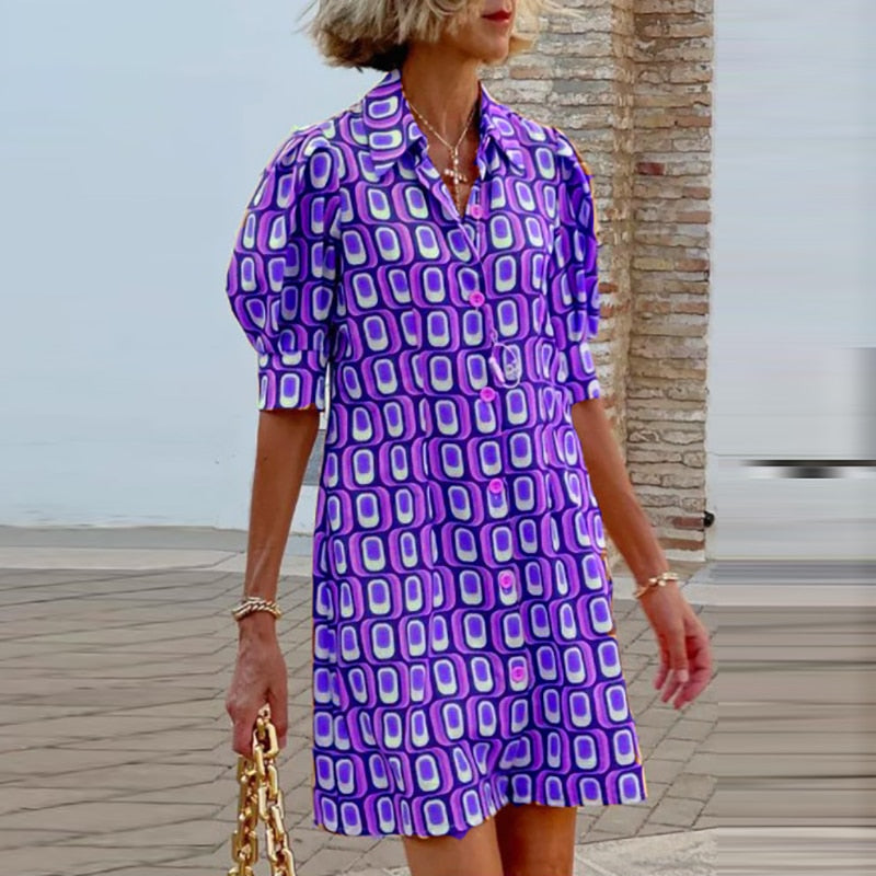 Dorothy - Vestido informal