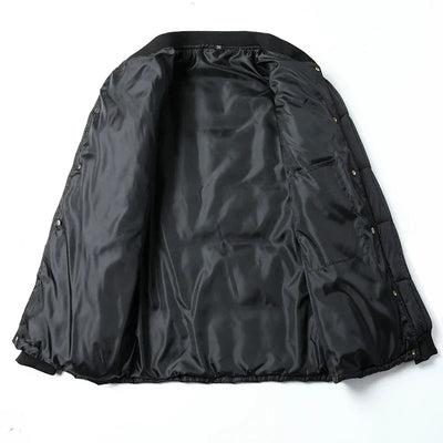 Chaqueta de piel vegana - Leiner