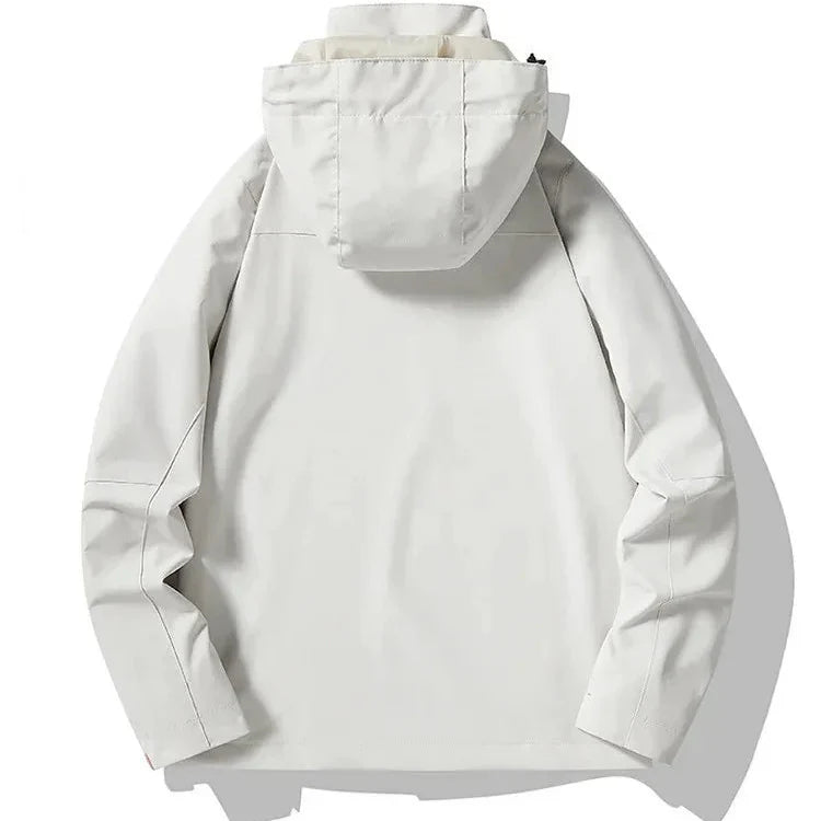 Chaqueta outdoor impermeable y cortaviento - Giselle