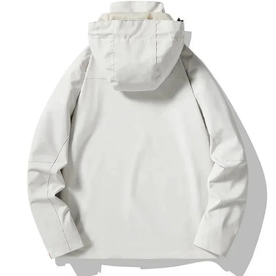 Chaqueta outdoor impermeable y cortaviento - Giselle