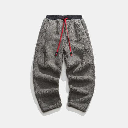 Pantalones hombre polar invierno - Lennart