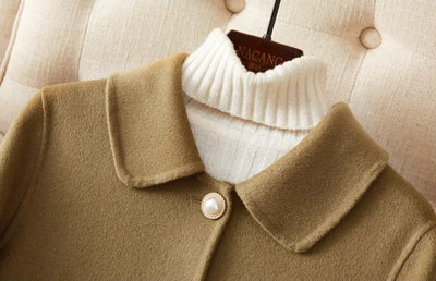 Chaqueta de lana - Hayle