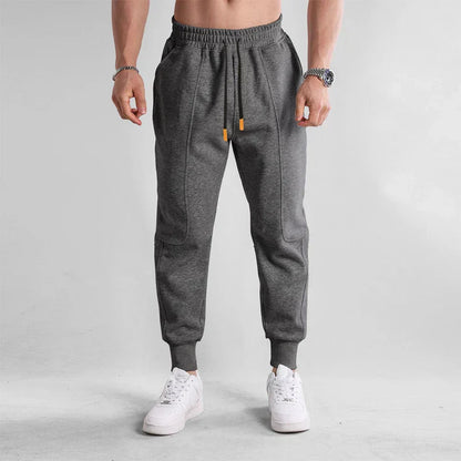 Pantalones de chándal holgados y cómodos para hombre