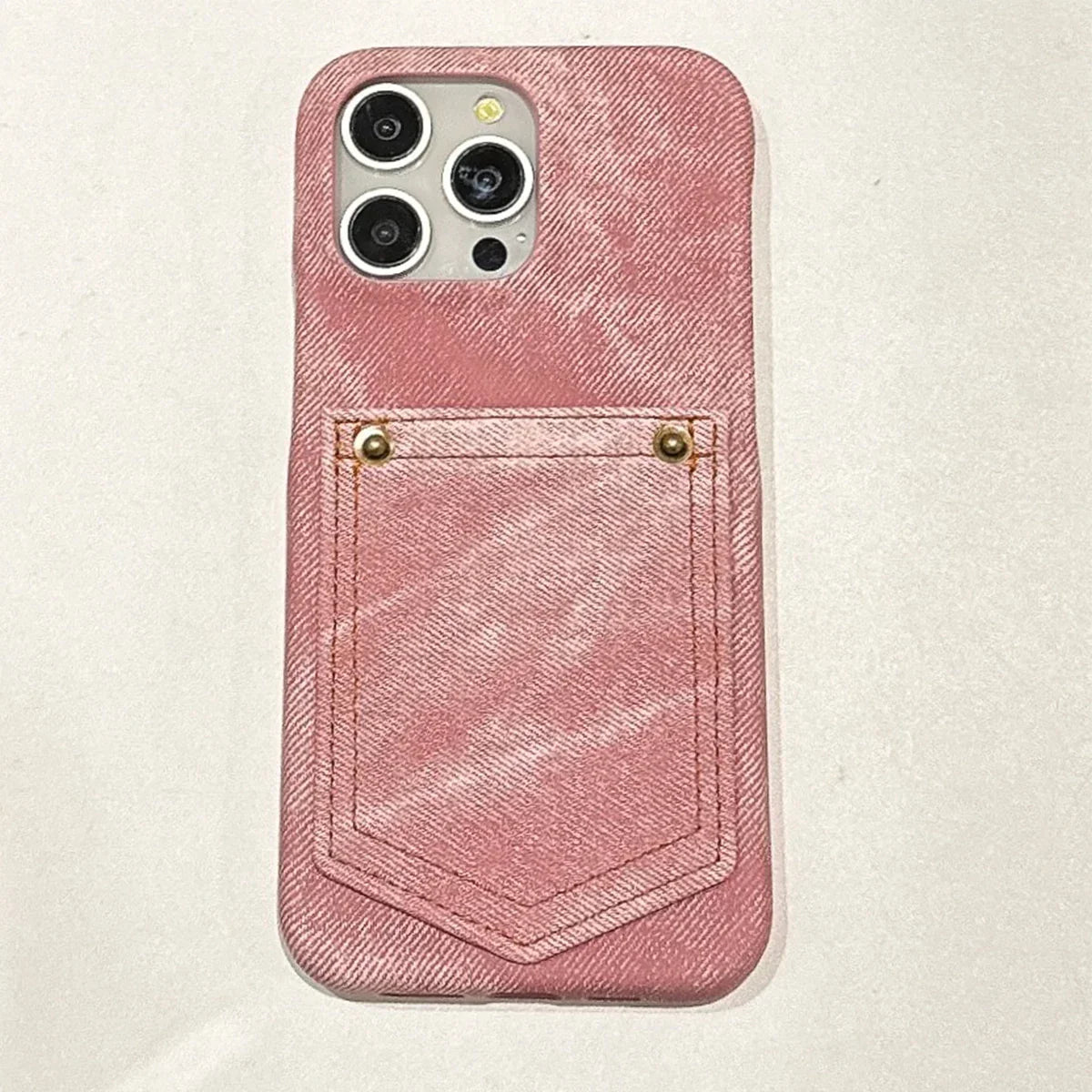 Funda Jeanious para iPhone