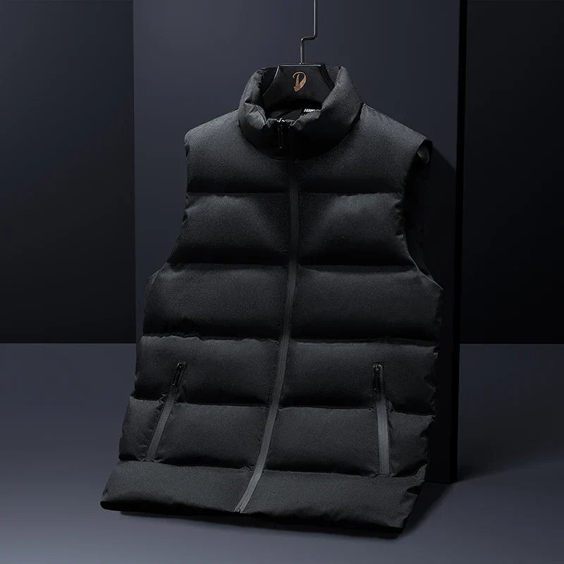 Chaleco acolchado ligero para hombre - Finn