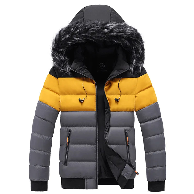 Kaler - Parka térmica de invierno