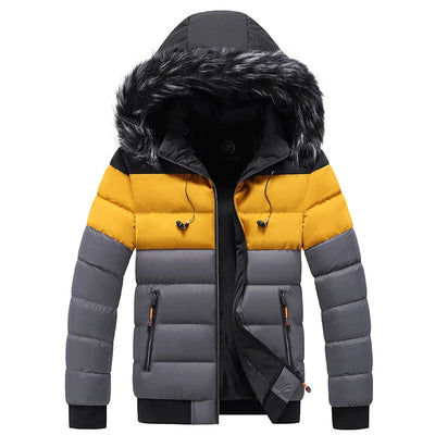 Kaler - Parka térmica de invierno
