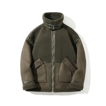 Chaqueta aviador para hombre - Hunter