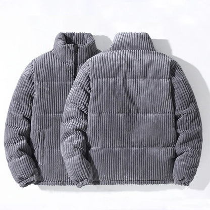 Chaqueta de pana de felpa - Dennis
