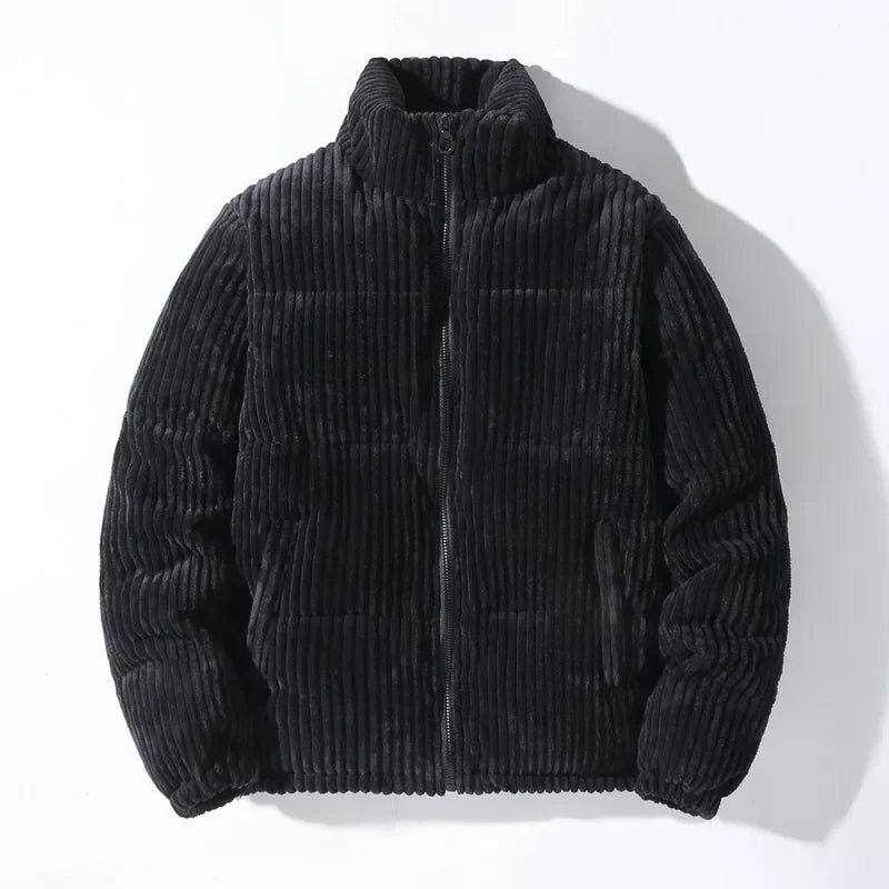 Chaqueta de pana de felpa - Dennis