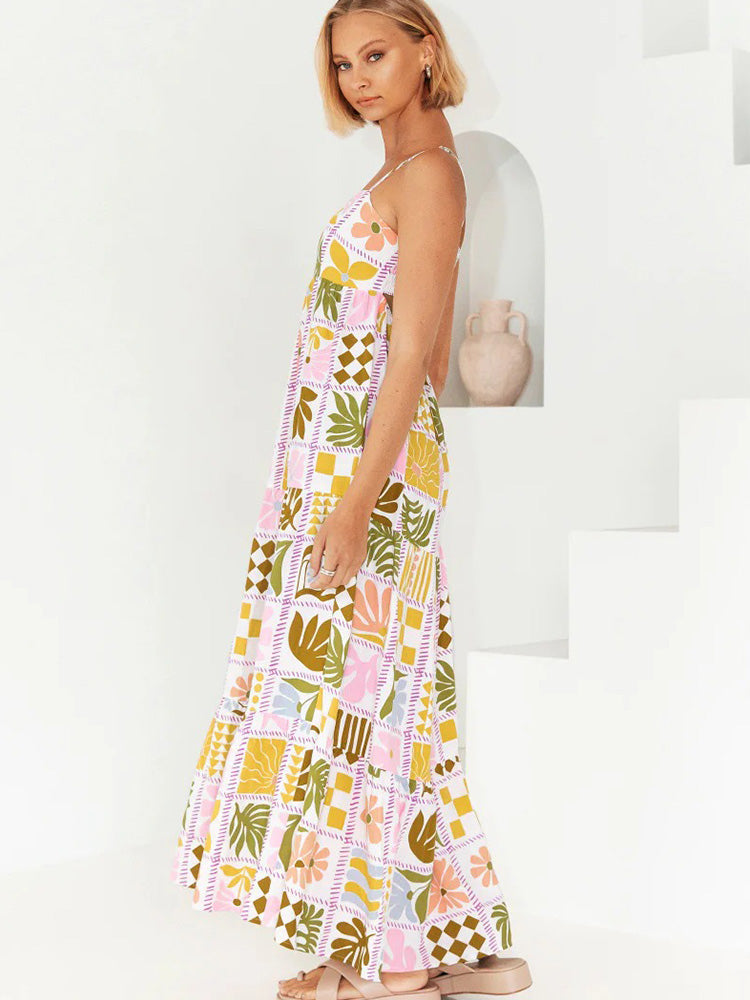 Lola - Vestido Bohemio