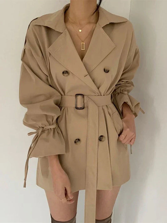 Abrigo de invierno moderno - Liselot