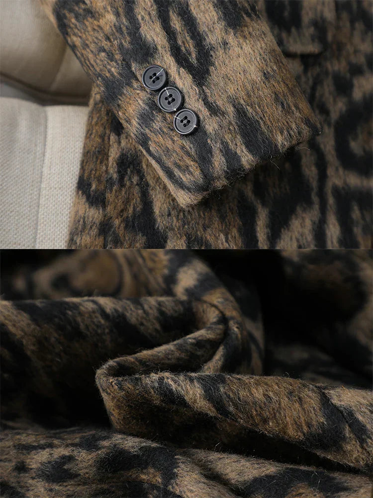 Leandra - Chaqueta casual de mujer