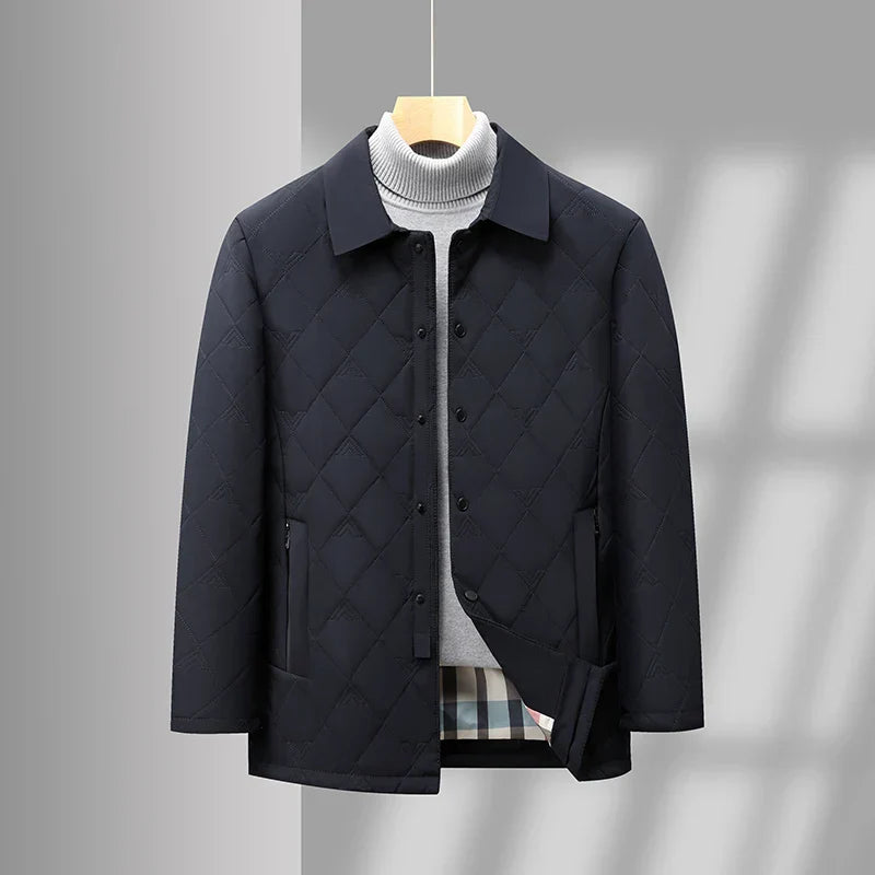 Chaqueta estilo casual y elegante - Napoleon